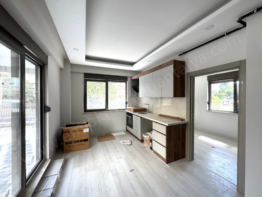 GÜVENLİK MAHALLESİNDE 1+1 GENİŞ KULLANIŞLI SATILIK DAİRE