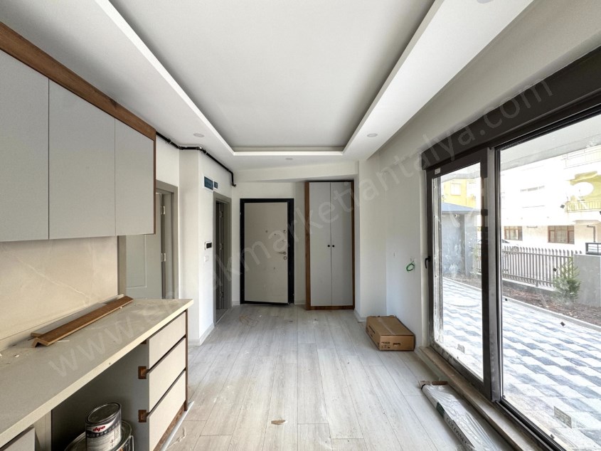 GÜVENLİK MAHALLESİNDE 1+1 GENİŞ KULLANIŞLI SATILIK DAİRE