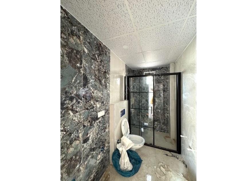 GÜVENLİK MAHALLESİNDE 1+1 GENİŞ KULLANIŞLI SATILIK DAİRE