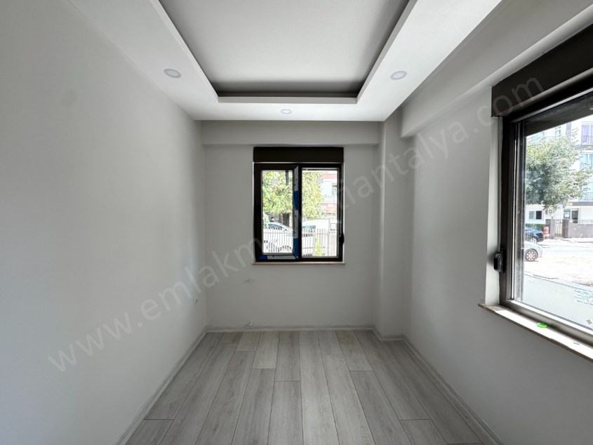GÜVENLİK MAHALLESİNDE 1+1 GENİŞ KULLANIŞLI SATILIK DAİRE