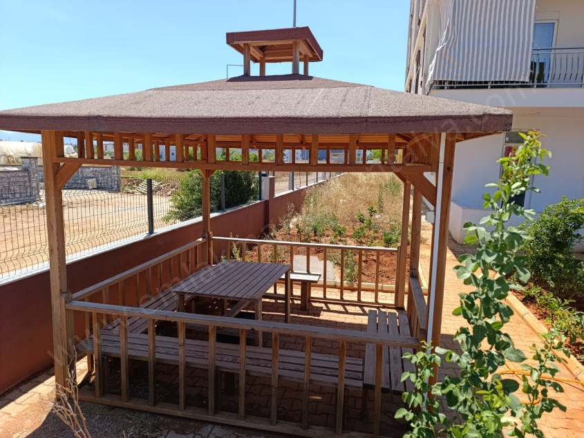 ŞELALEDE 200 M² , 4+1 MUHTEŞEM, MANZARALI SIFIR DUBLEKS DAİRE  