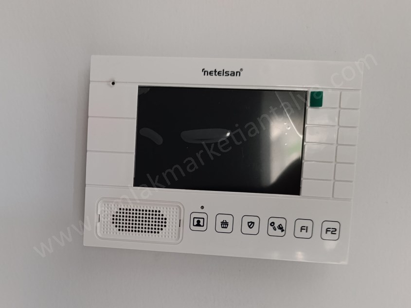 ŞELALEDE 200 M² , 4+1 MUHTEŞEM, MANZARALI SIFIR DUBLEKS DAİRE  