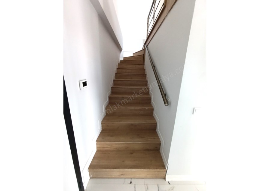 ŞELALEDE 200 M² , 4+1 MUHTEŞEM, MANZARALI SIFIR DUBLEKS DAİRE  