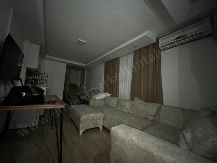 FULL EŞYALI IŞIKLAR DA FIRSAT 1+1 DUBLEKS