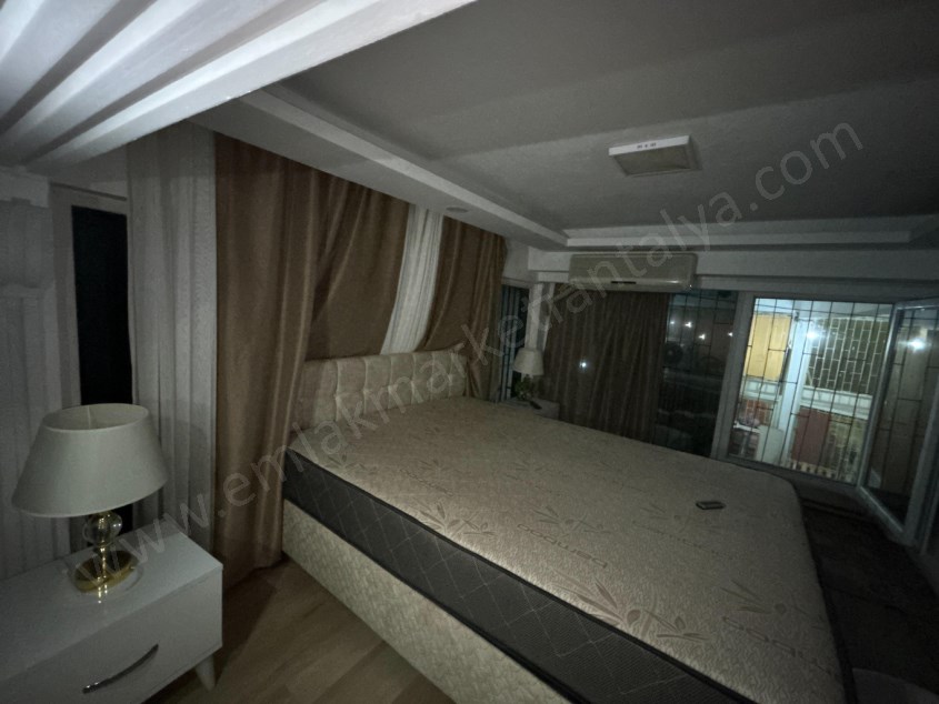 FULL EŞYALI IŞIKLAR DA FIRSAT 1+1 DUBLEKS