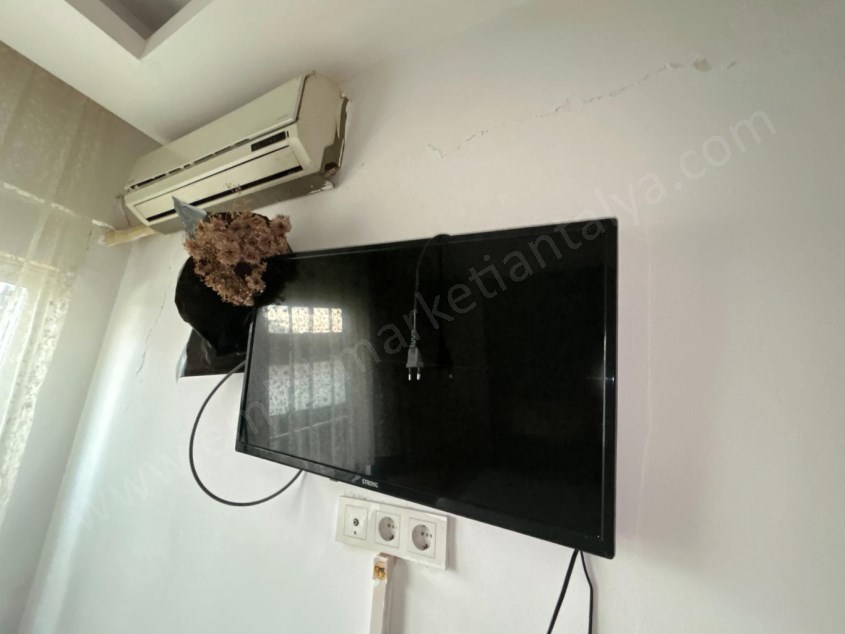 FIRSAT ... FULL EŞYALI IŞIKLAR YAKINI 1+1 DAİRE