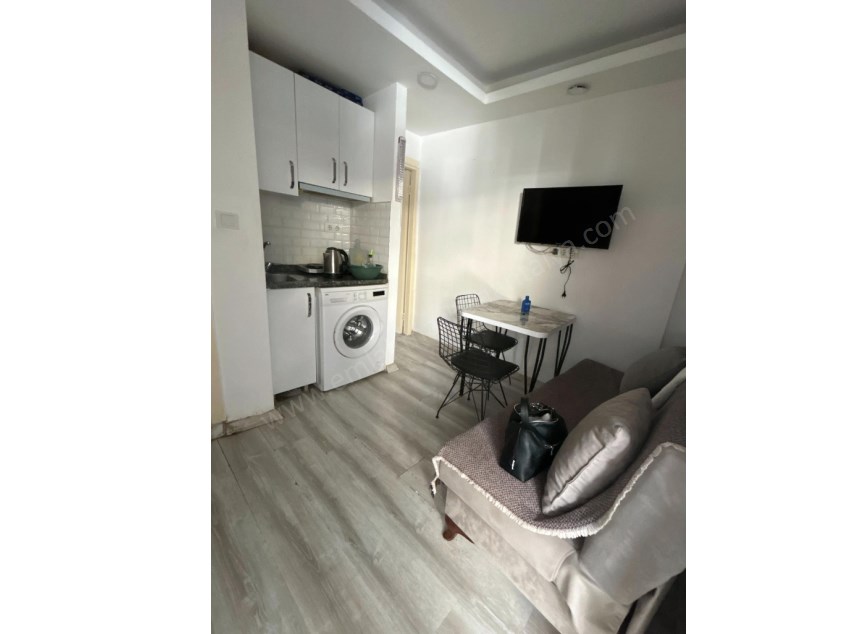 FIRSAT ... FULL EŞYALI IŞIKLAR YAKINI 1+1 DAİRE