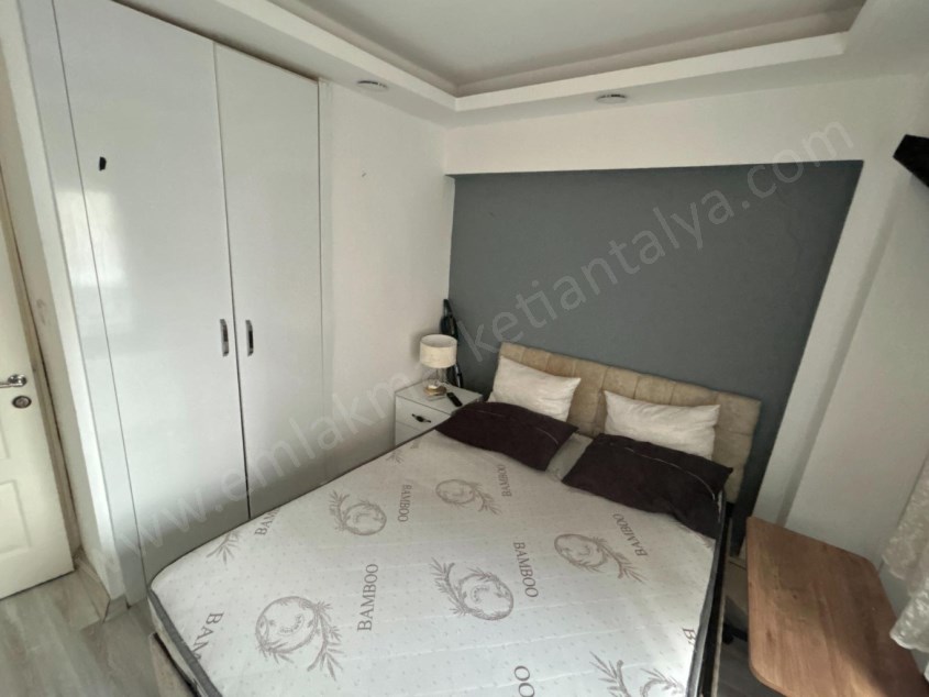 FIRSAT ... FULL EŞYALI IŞIKLAR YAKINI 1+1 DAİRE