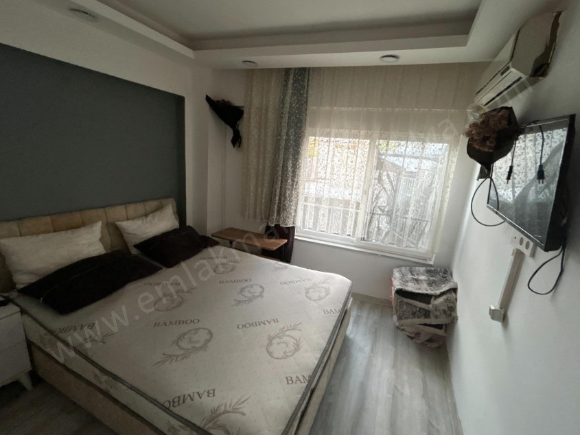 FIRSAT ... FULL EŞYALI IŞIKLAR YAKINI 1+1 DAİRE