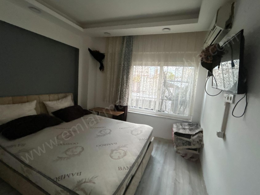FIRSAT ... FULL EŞYALI IŞIKLAR YAKINI 1+1 DAİRE
