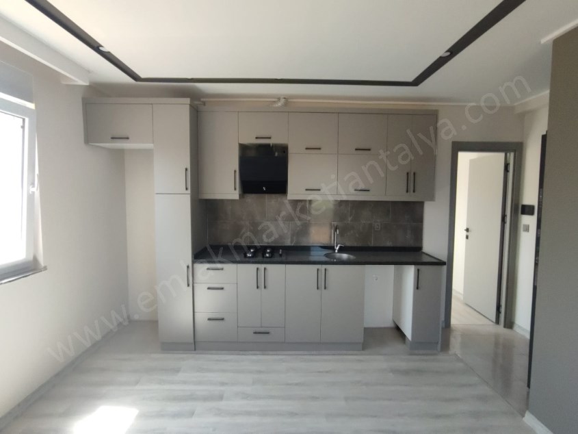 DÖŞEMEALTINDA MERKEZİ KONUMDA KATTA SIFIR DAİRELER 