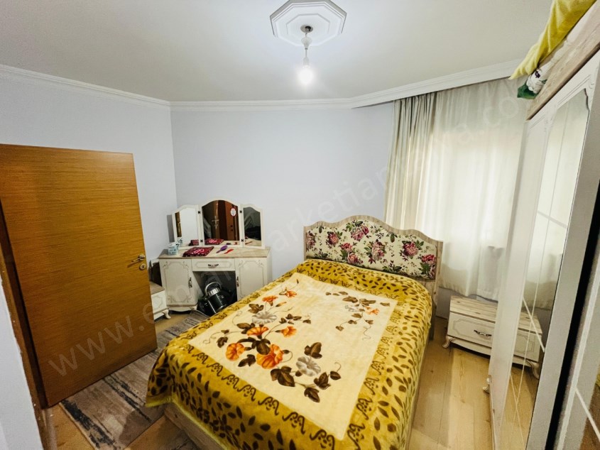 ÖZDİLEK AVM VE TRAMVAY YAKINI FIRSAT 2+1