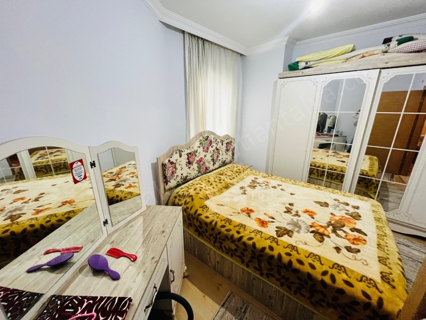 ÖZDİLEK AVM VE TRAMVAY YAKINI FIRSAT 2+1