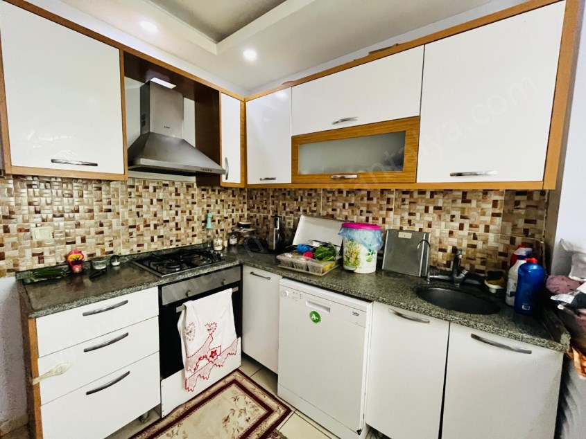 ÖZDİLEK AVM VE TRAMVAY YAKINI FIRSAT 2+1