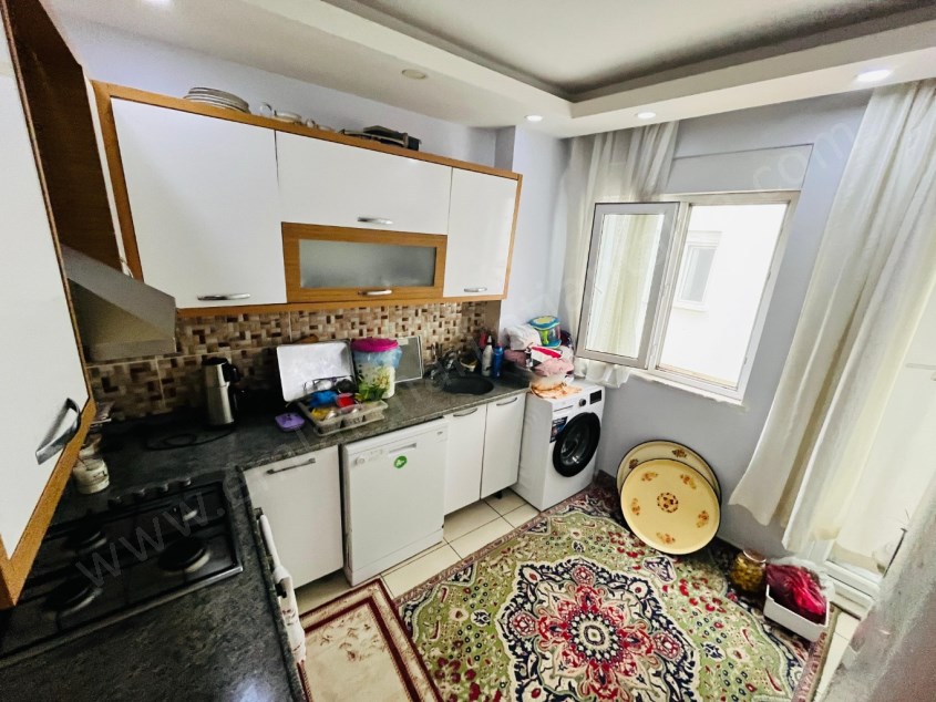 ÖZDİLEK AVM VE TRAMVAY YAKINI FIRSAT 2+1