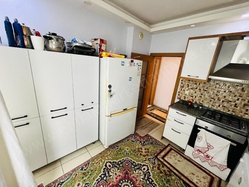 ÖZDİLEK AVM VE TRAMVAY YAKINI FIRSAT 2+1