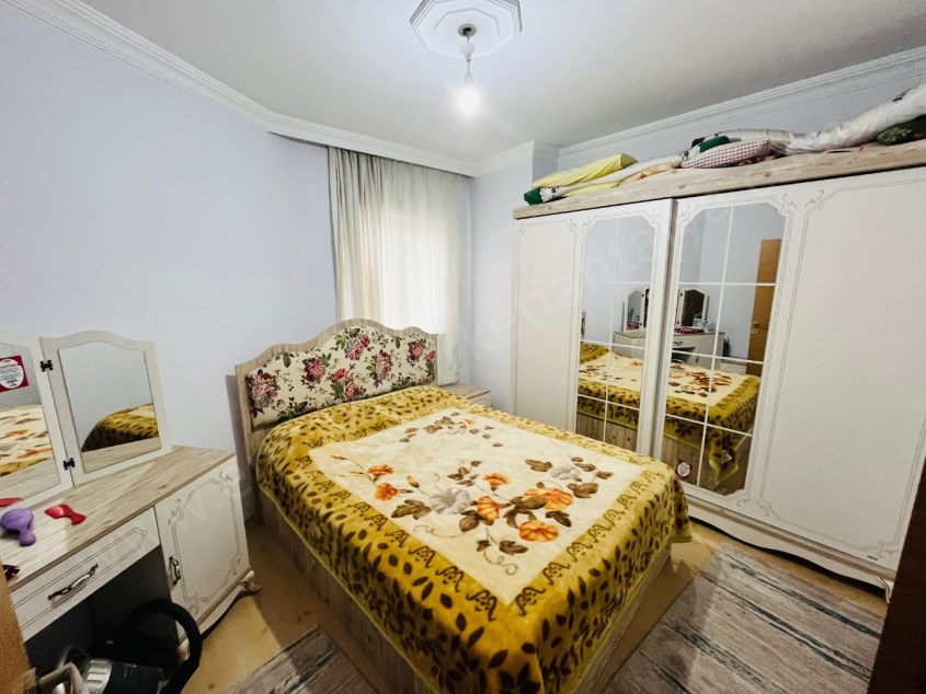 ÖZDİLEK AVM VE TRAMVAY YAKINI FIRSAT 2+1