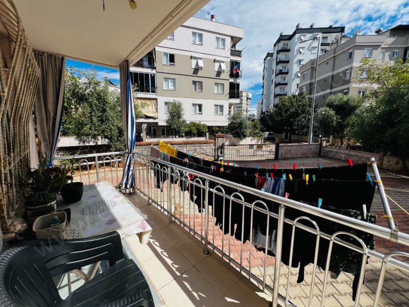 KIZILTOPRAK TA OTOPARKLI KULLANIŞLI TERS DUBLEKS