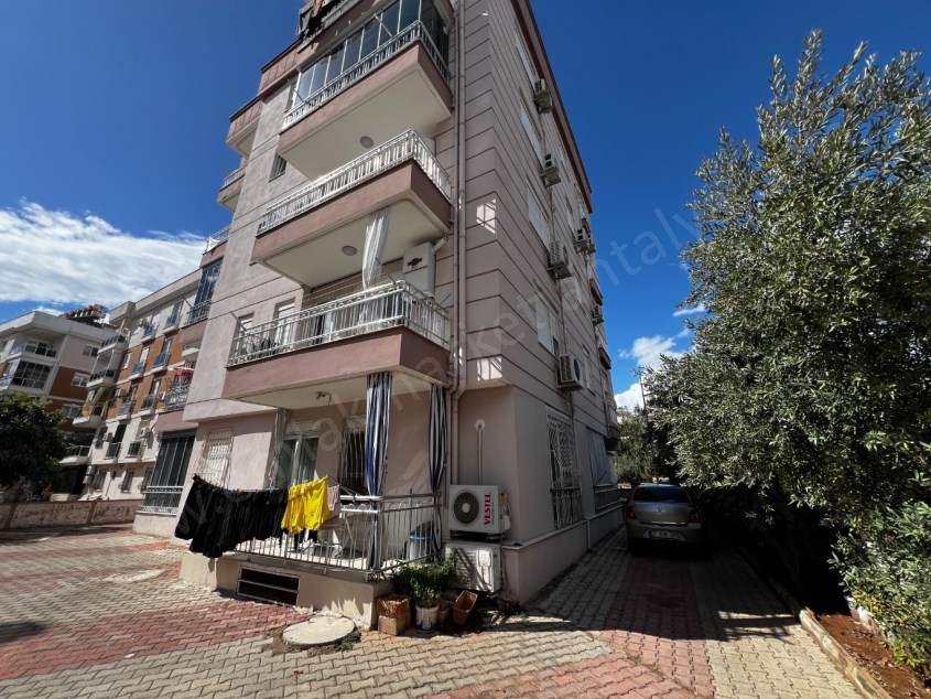 KIZILTOPRAK TA OTOPARKLI KULLANIŞLI TERS DUBLEKS