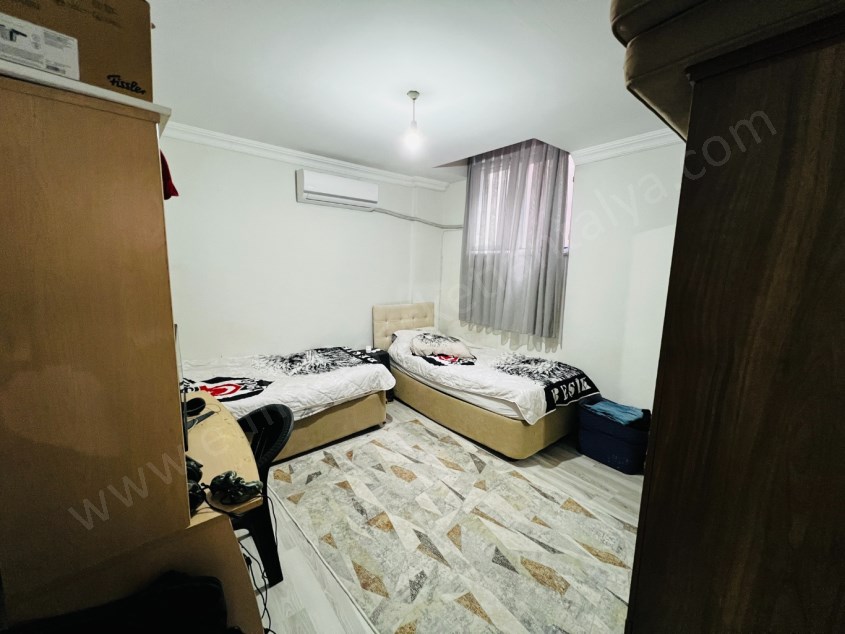 KIZILTOPRAK TA OTOPARKLI KULLANIŞLI TERS DUBLEKS