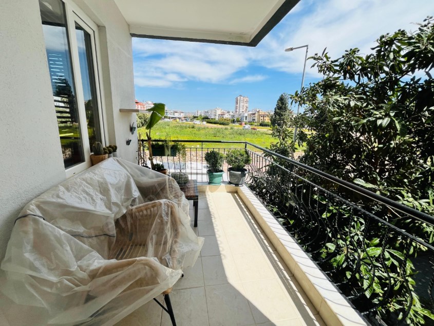 DENİZE YÜRÜME MESAFESİNDE DOĞALGAZLI MASRAFSIZ DAİRE 