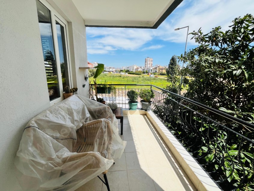 DENİZE YÜRÜME MESAFESİNDE DOĞALGAZLI MASRAFSIZ DAİRE 