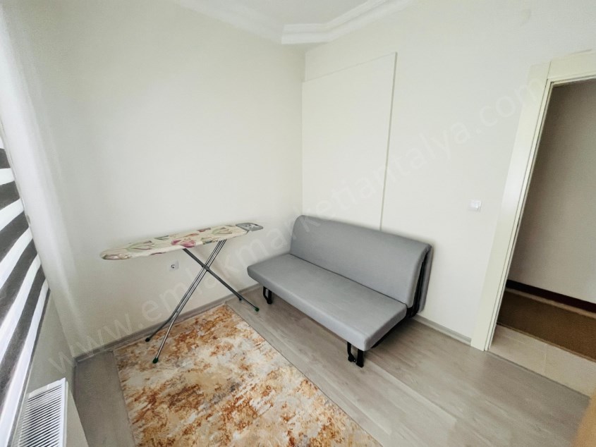 DENİZE YÜRÜME MESAFESİNDE DOĞALGAZLI MASRAFSIZ DAİRE 