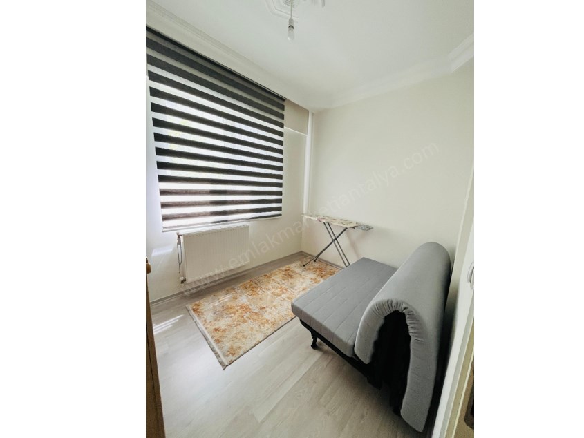 DENİZE YÜRÜME MESAFESİNDE DOĞALGAZLI MASRAFSIZ DAİRE 