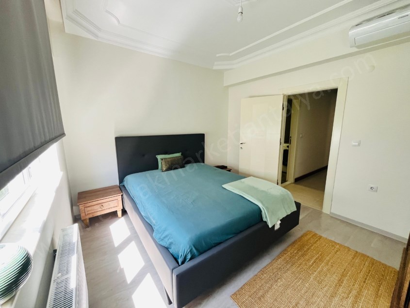 DENİZE YÜRÜME MESAFESİNDE DOĞALGAZLI MASRAFSIZ DAİRE 