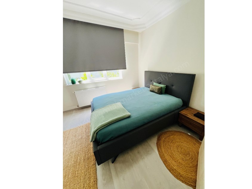 DENİZE YÜRÜME MESAFESİNDE DOĞALGAZLI MASRAFSIZ DAİRE 