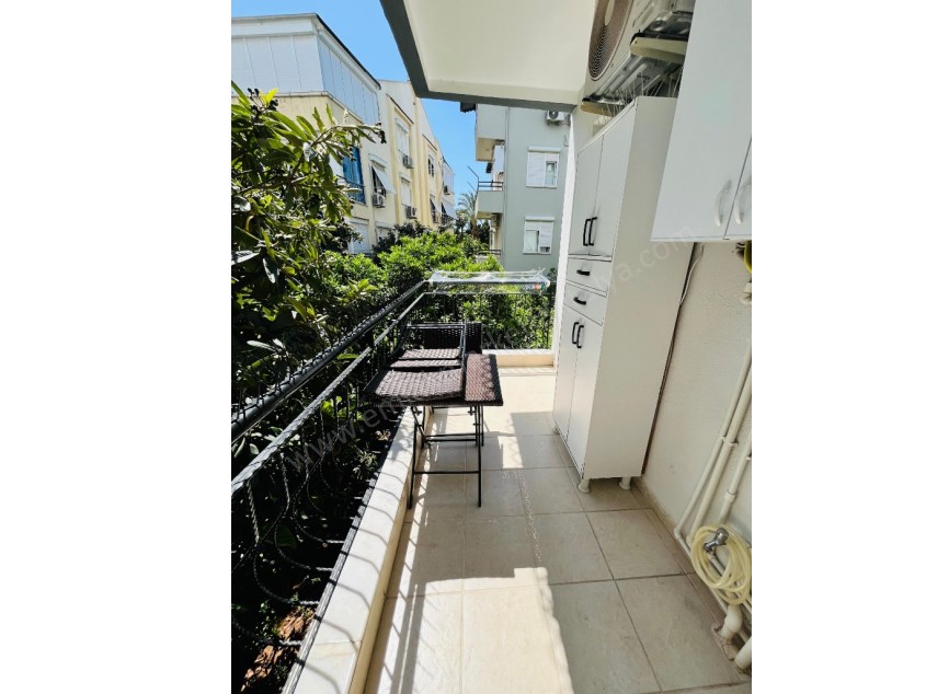 DENİZE YÜRÜME MESAFESİNDE DOĞALGAZLI MASRAFSIZ DAİRE 