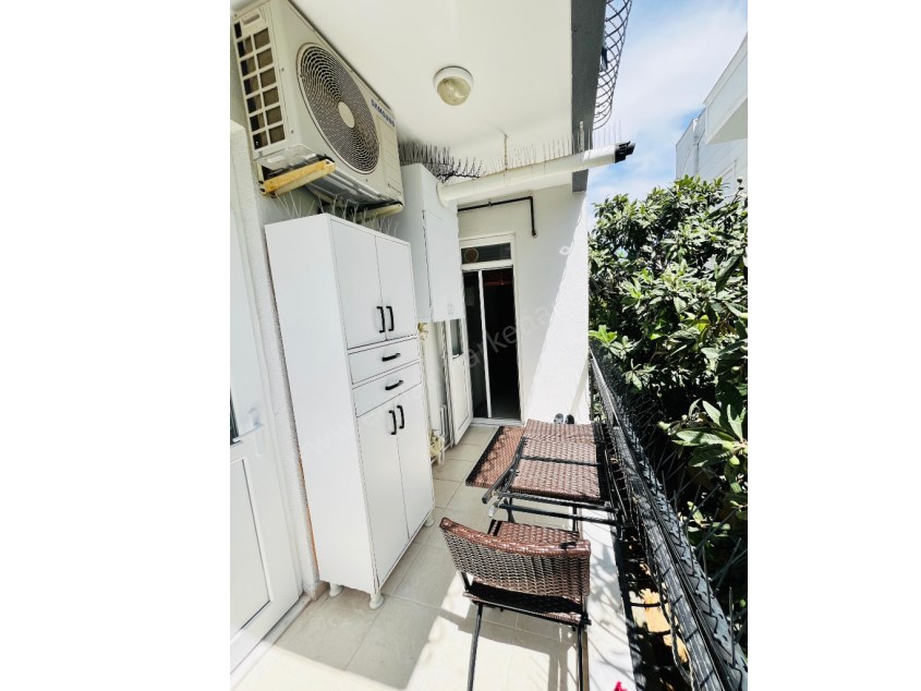 DENİZE YÜRÜME MESAFESİNDE DOĞALGAZLI MASRAFSIZ DAİRE 