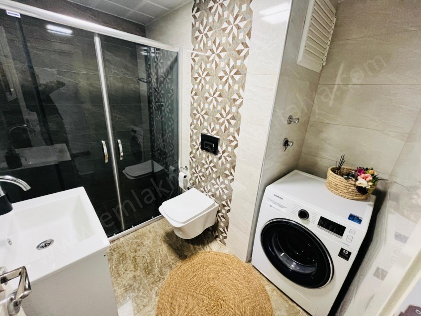 DENİZE YÜRÜME MESAFESİNDE DOĞALGAZLI MASRAFSIZ DAİRE 