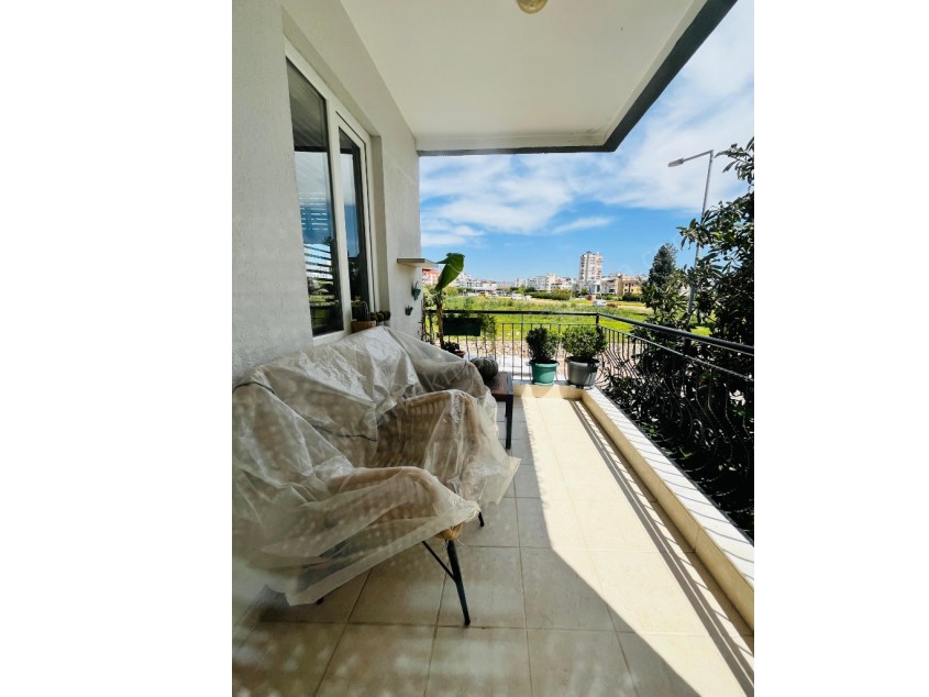 DENİZE YÜRÜME MESAFESİNDE DOĞALGAZLI MASRAFSIZ DAİRE 