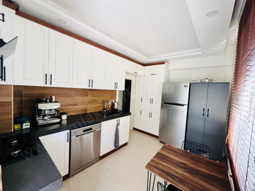 DENİZE YÜRÜME MESAFESİNDE DOĞALGAZLI MASRAFSIZ DAİRE 