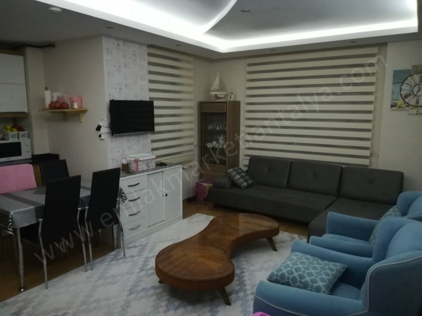 DENİZE 5 DK. MESAFEDE OLİMPOS HASTANESİ YANI 3+1 DUBLEKS 