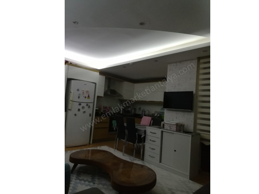 DENİZE 5 DK. MESAFEDE OLİMPOS HASTANESİ YANI 3+1 DUBLEKS 