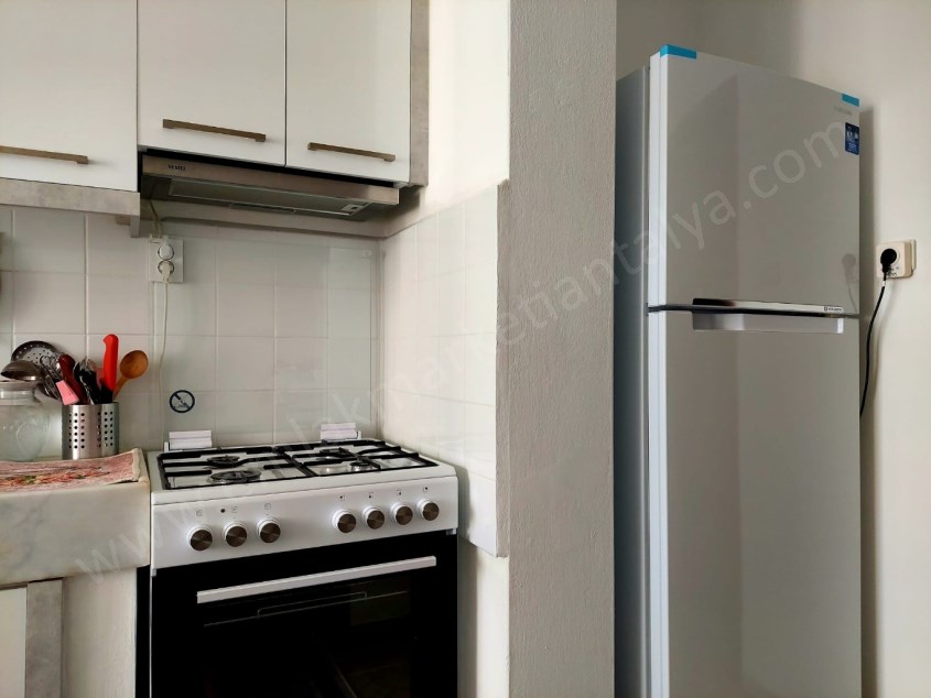 GÜVENLİK MAHALLESİNDE 3+1 GENİŞ EŞYALI SATILIK DAİRE