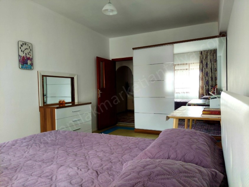 GÜVENLİK MAHALLESİNDE 3+1 GENİŞ EŞYALI SATILIK DAİRE