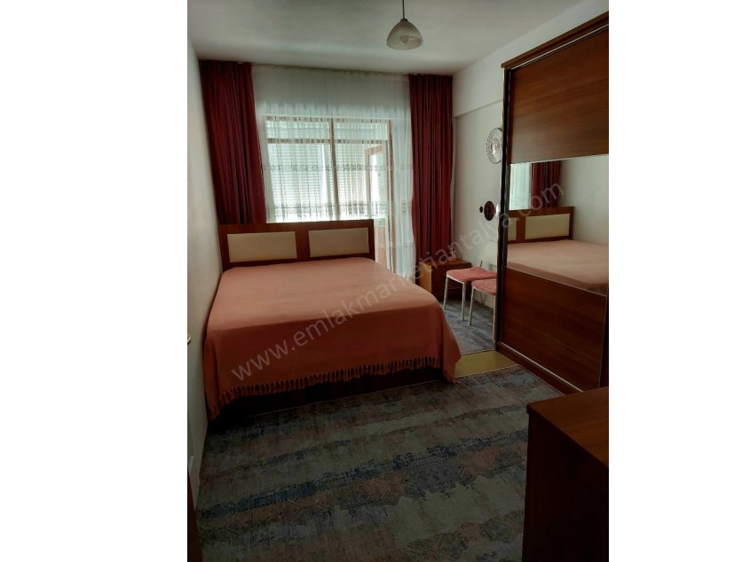 GÜVENLİK MAHALLESİNDE 3+1 GENİŞ EŞYALI SATILIK DAİRE