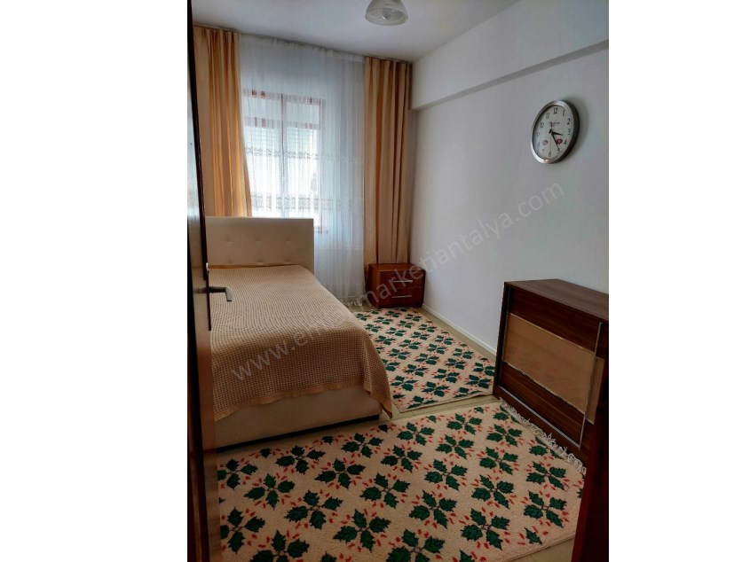 GÜVENLİK MAHALLESİNDE 3+1 GENİŞ EŞYALI SATILIK DAİRE