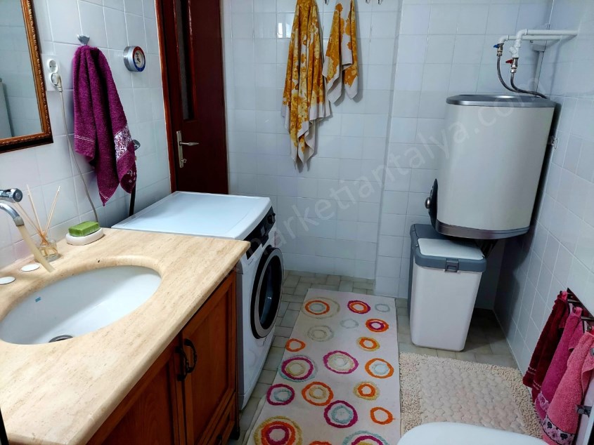 GÜVENLİK MAHALLESİNDE 3+1 GENİŞ EŞYALI SATILIK DAİRE