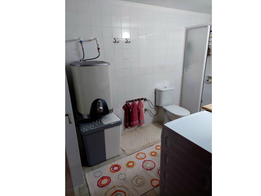 GÜVENLİK MAHALLESİNDE 3+1 GENİŞ EŞYALI SATILIK DAİRE