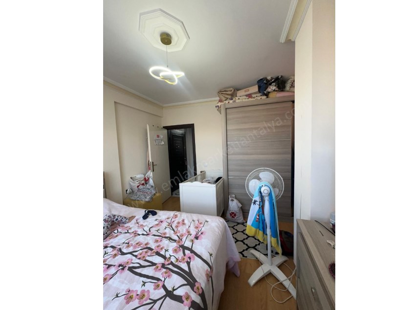 KEPEZ BELEDİYE YAKINI , KELEPİR 2+1 SATILIK DAİRE 