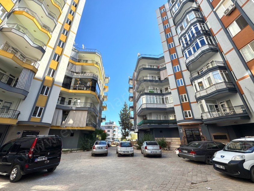  DEMİREL MAHALLESİNDE TRAMVAY YAKINI MASRAFSIZ FIRSAT 3+1 ARAKAT DAİRE