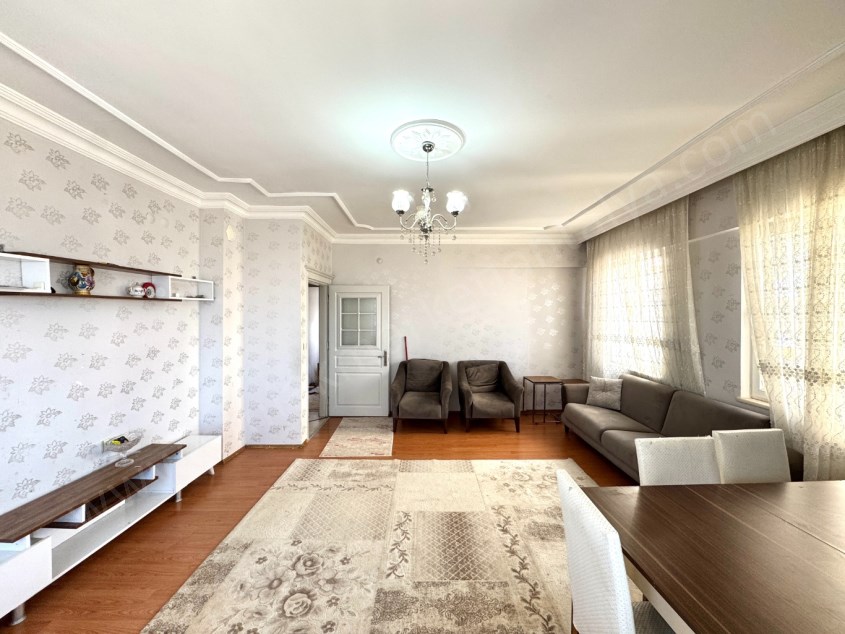  DEMİREL MAHALLESİNDE TRAMVAY YAKINI MASRAFSIZ FIRSAT 3+1 ARAKAT DAİRE