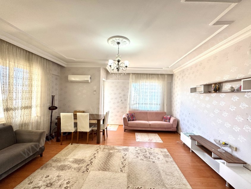  DEMİREL MAHALLESİNDE TRAMVAY YAKINI MASRAFSIZ FIRSAT 3+1 ARAKAT DAİRE