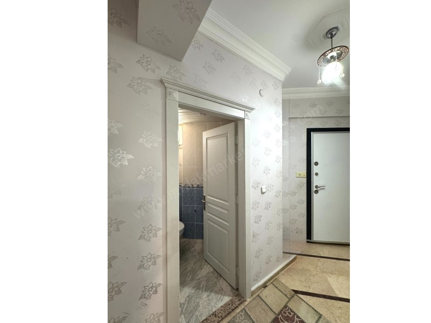  DEMİREL MAHALLESİNDE TRAMVAY YAKINI MASRAFSIZ FIRSAT 3+1 ARAKAT DAİRE
