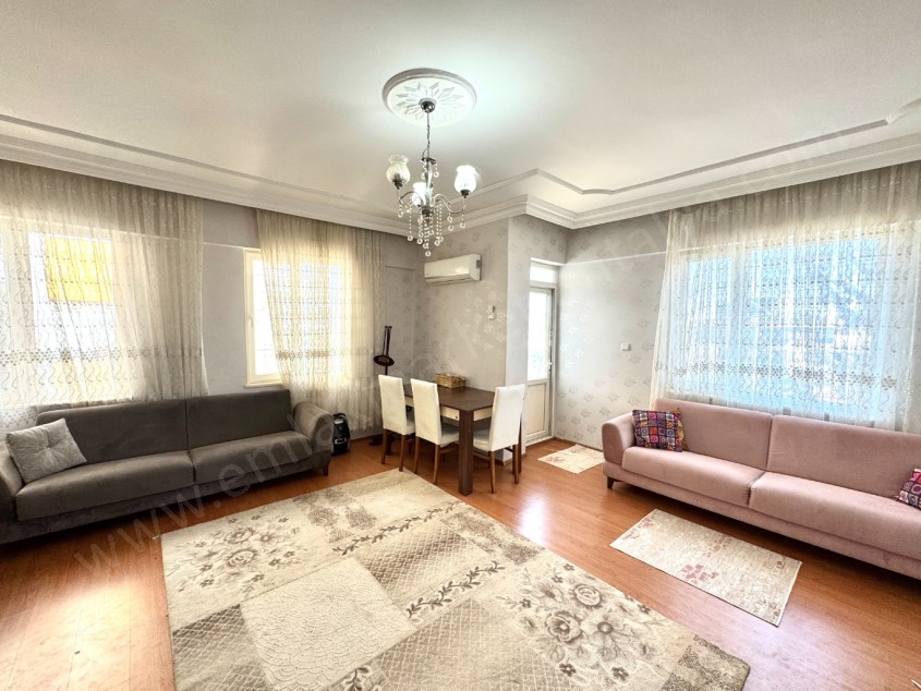  DEMİREL MAHALLESİNDE TRAMVAY YAKINI MASRAFSIZ FIRSAT 3+1 ARAKAT DAİRE