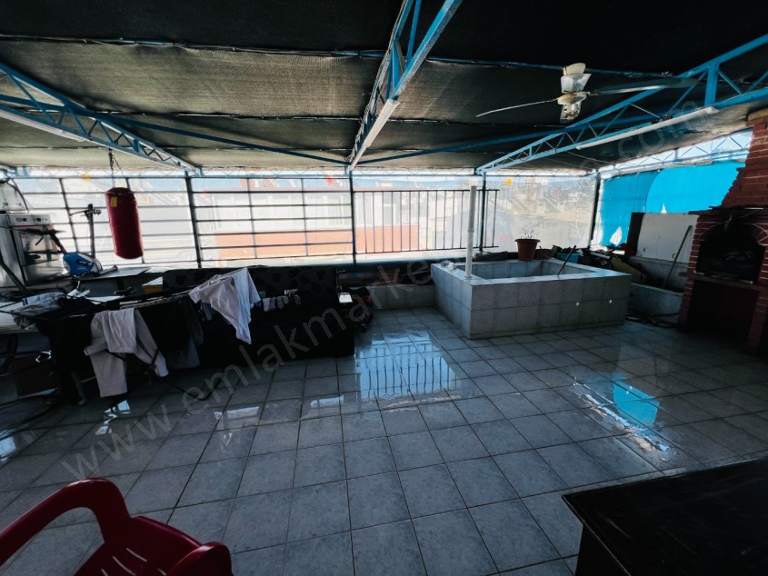 MARKANTALYAYA YAKIN ÇOK GENİŞ DUBLEKS